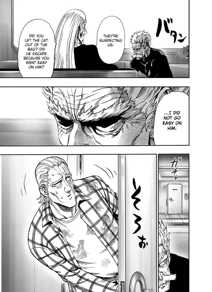 Read One Punch Man Manga Online