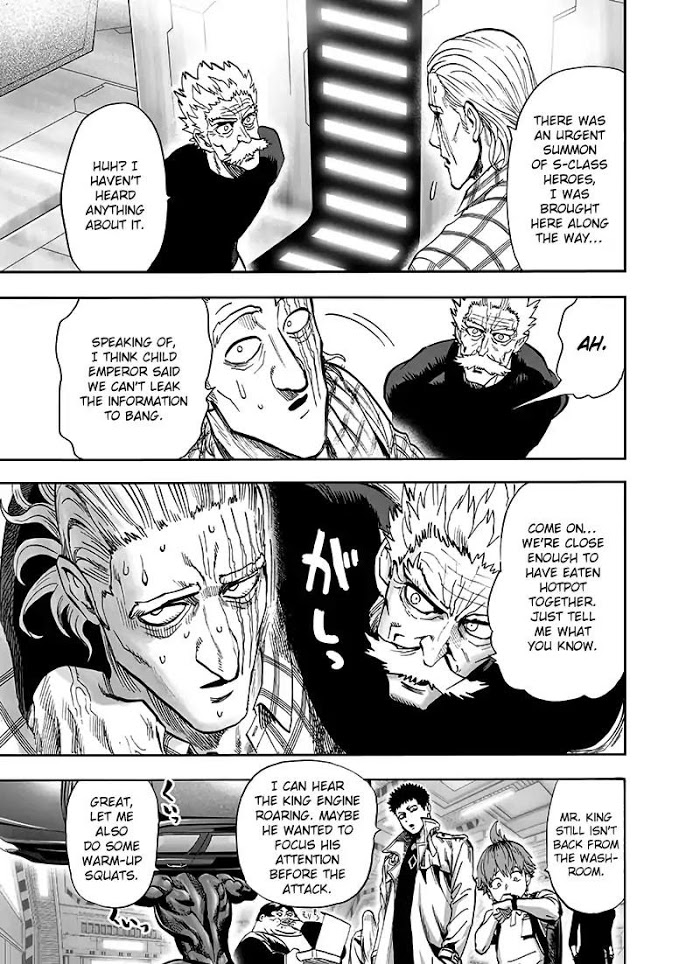 Read One Punch Man Manga Online