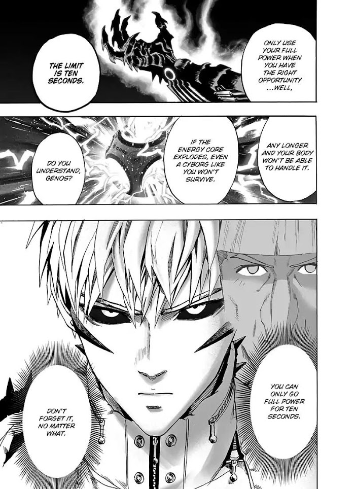 Read One Punch Man Manga Online