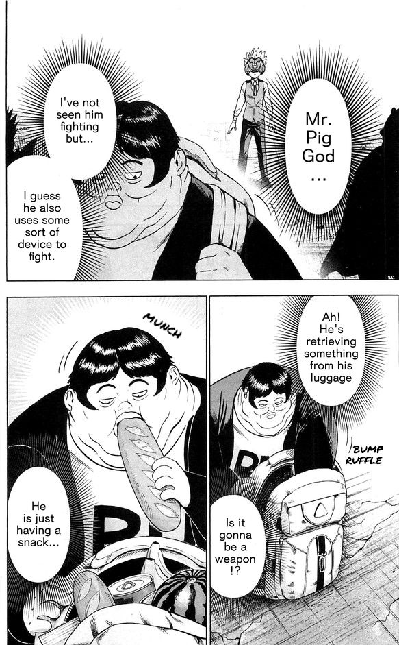 Read One Punch Man Manga Online