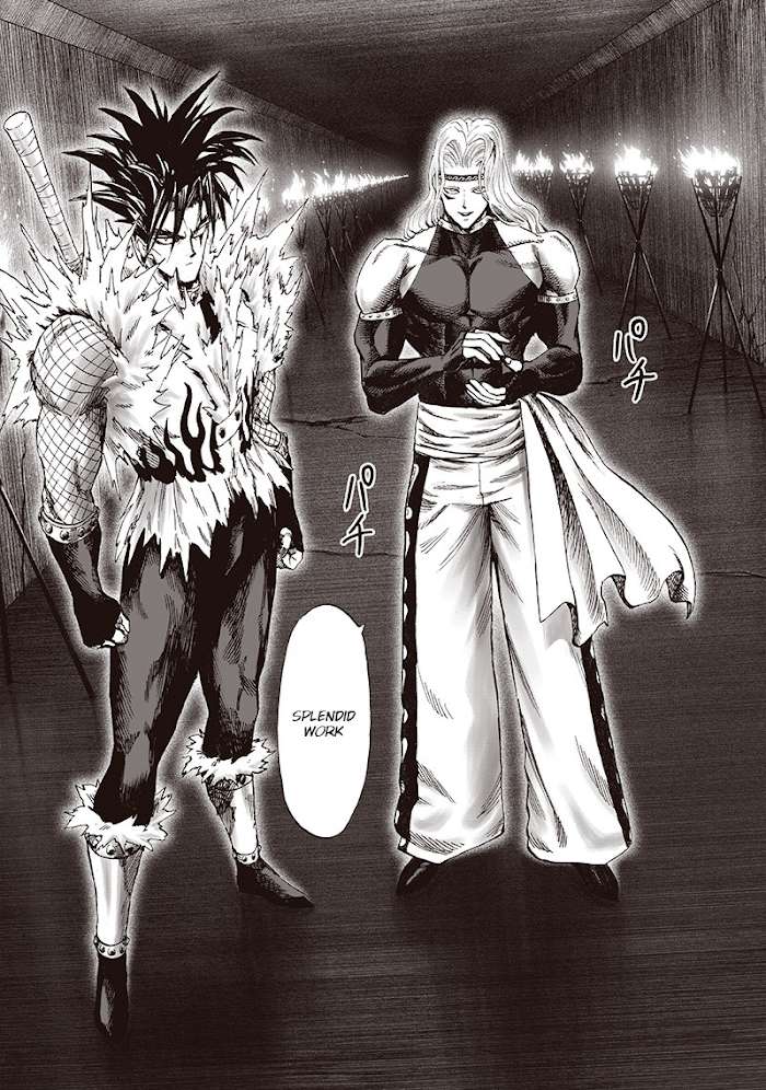 Read One Punch Man Manga Online