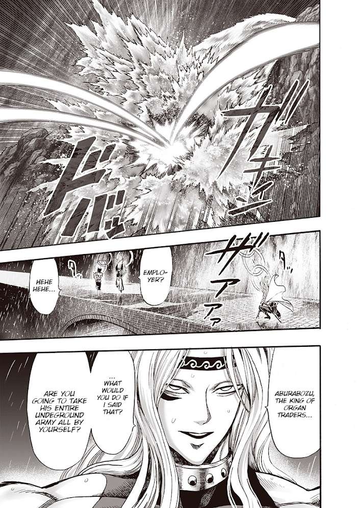 Read One Punch Man Manga Online