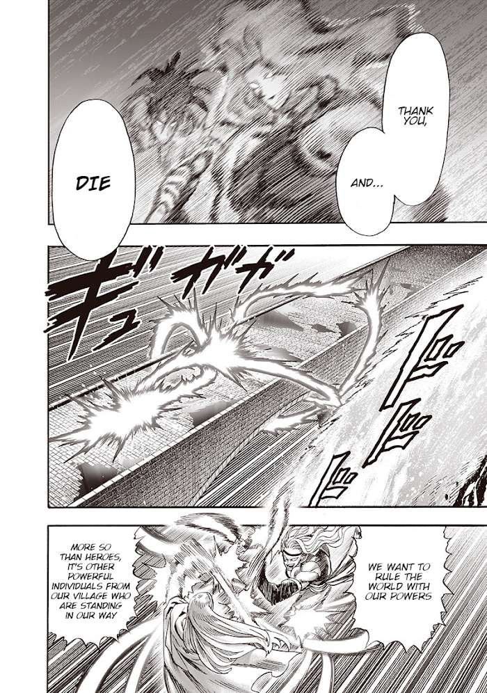 Read One Punch Man Manga Online