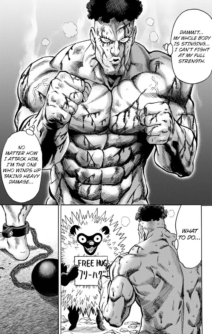 Read One Punch Man Manga Online