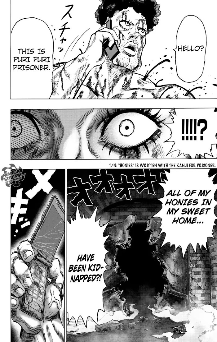 Read One Punch Man Manga Online