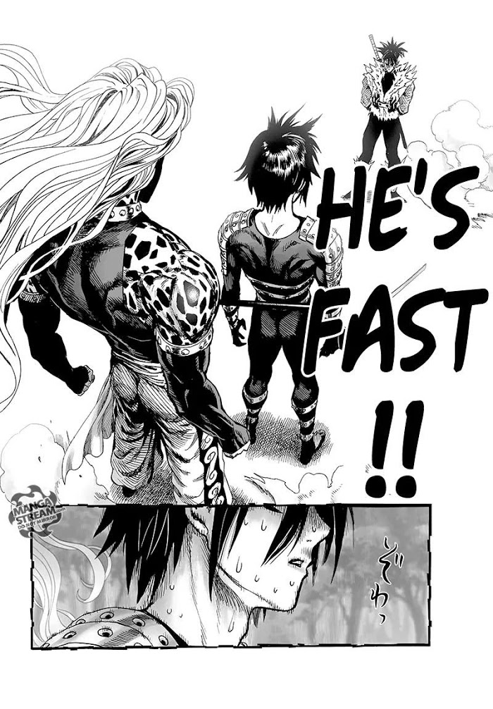 Read One Punch Man Manga Online