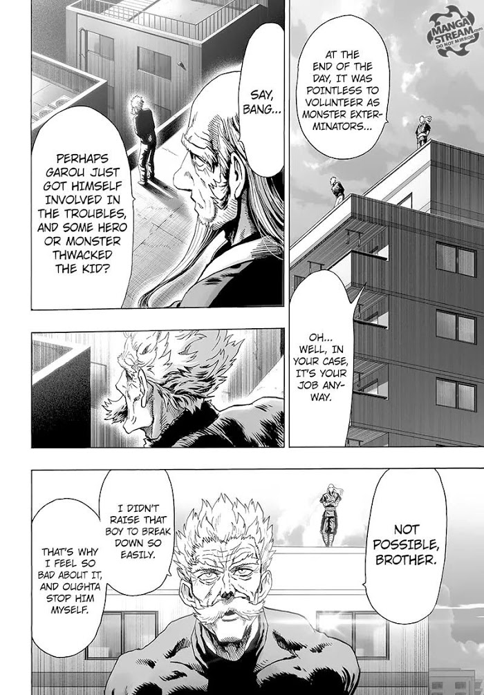 Read One Punch Man Manga Online