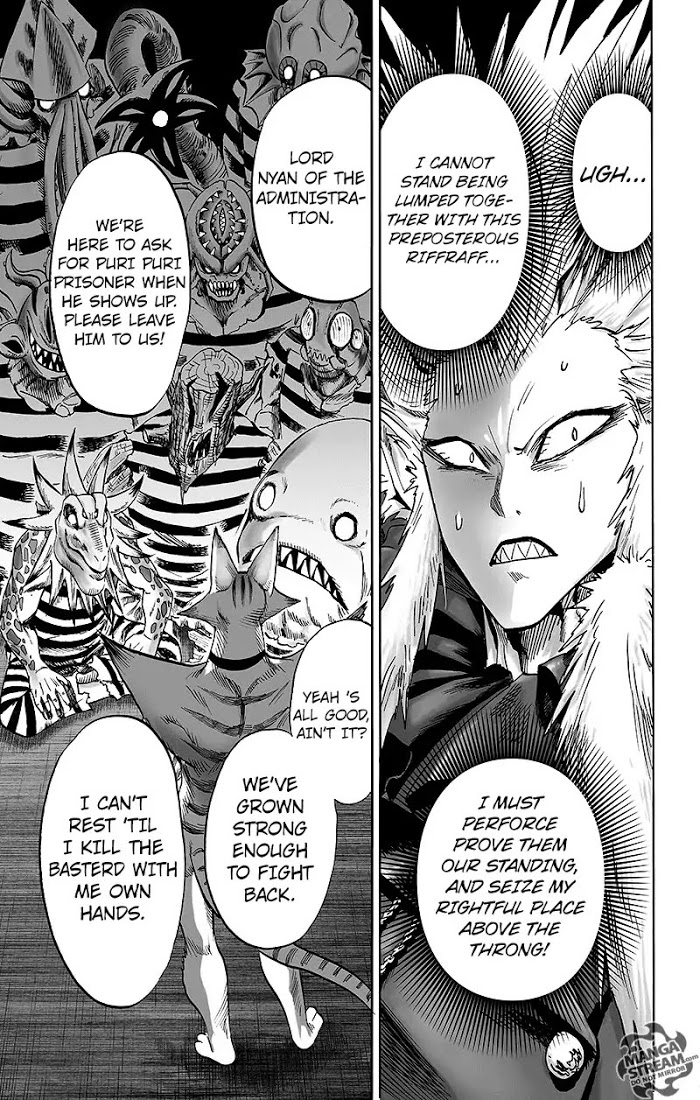 Read One Punch Man Manga Online