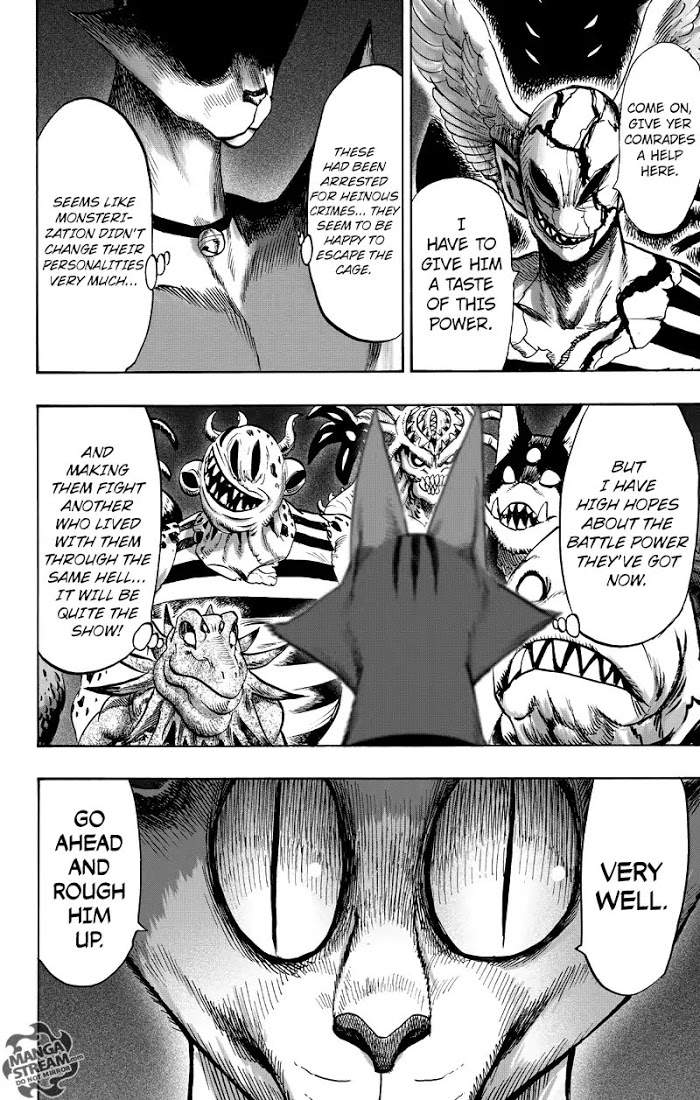 Read One Punch Man Manga Online