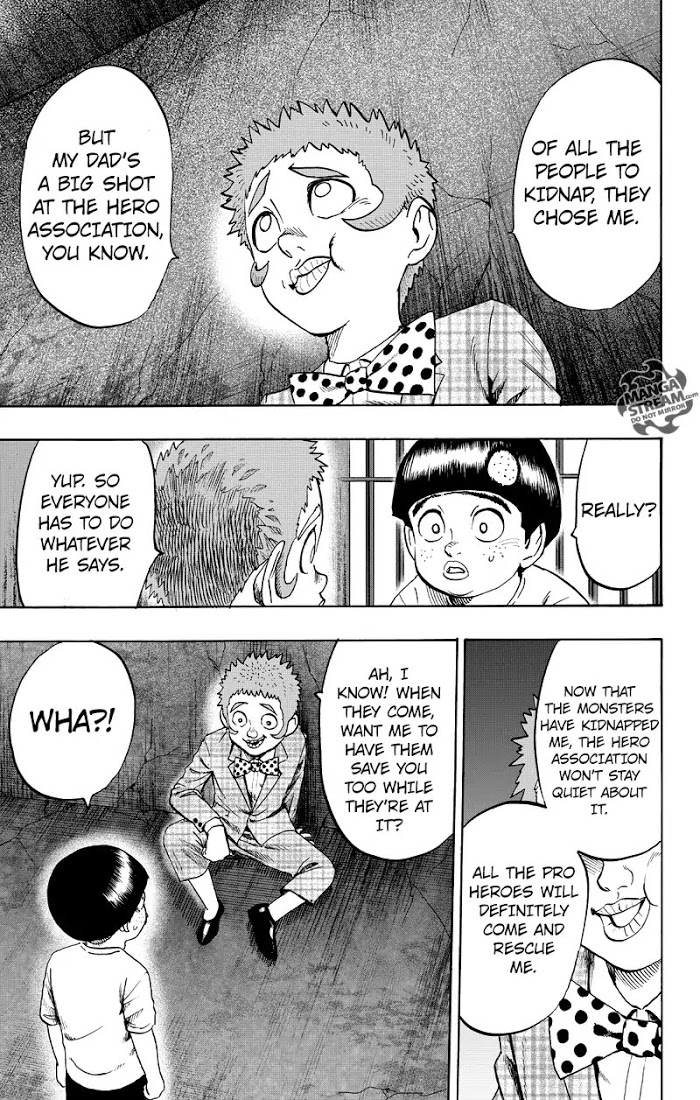 Read One Punch Man Manga Online