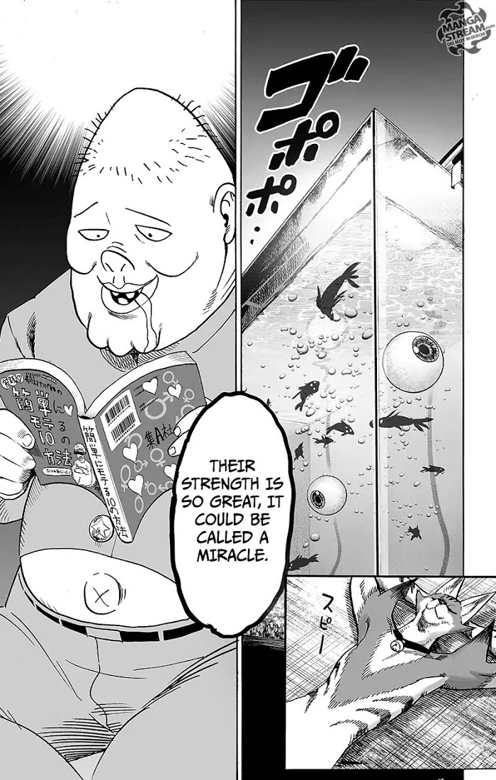 Read One Punch Man Manga Online