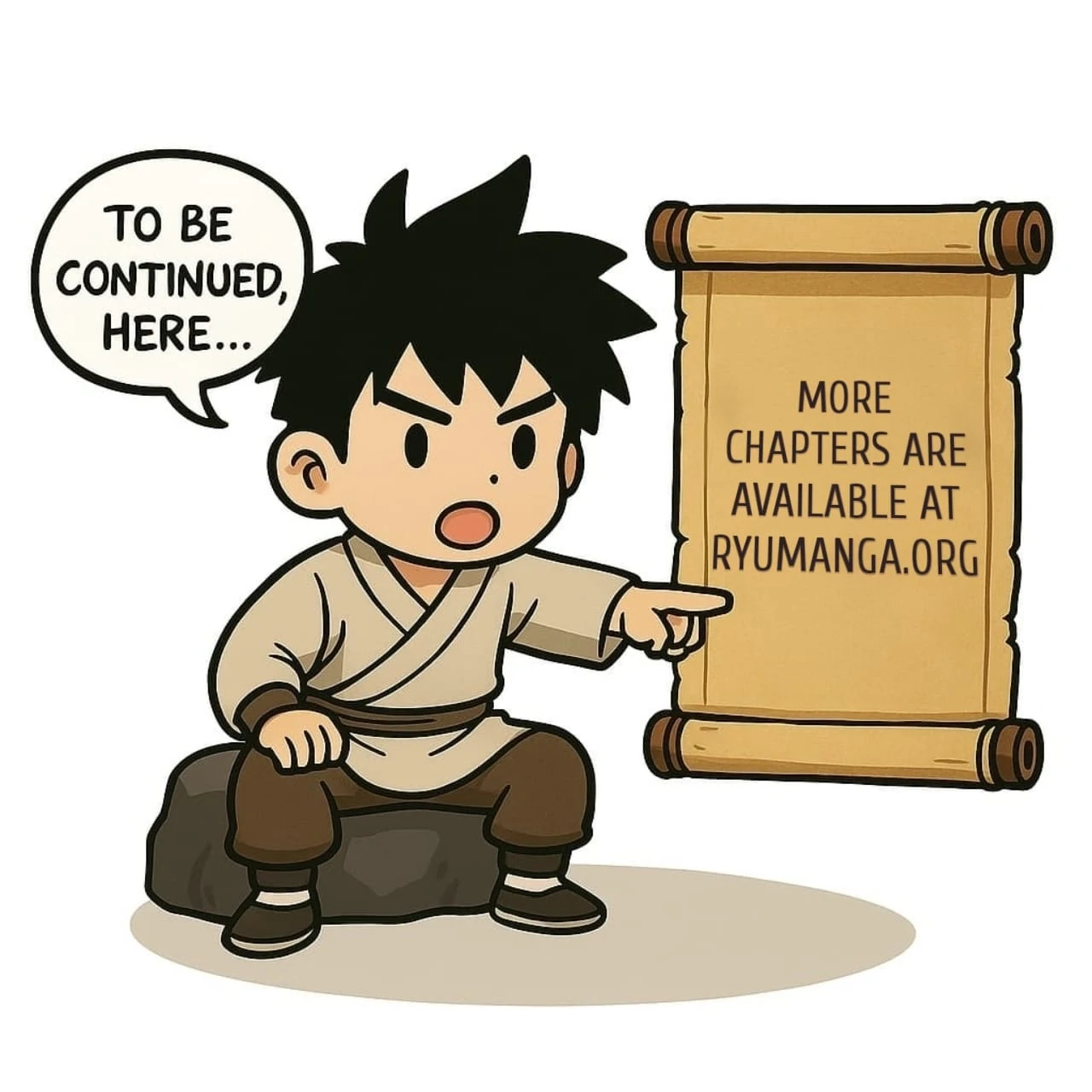 Read One Step Divine Fist Manga Online