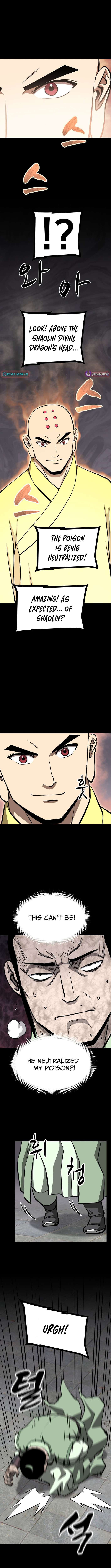 Read One Step Divine Fist Manga Online
