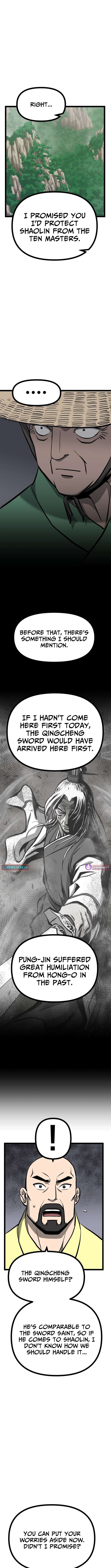 Read One Step Divine Fist Manga Online