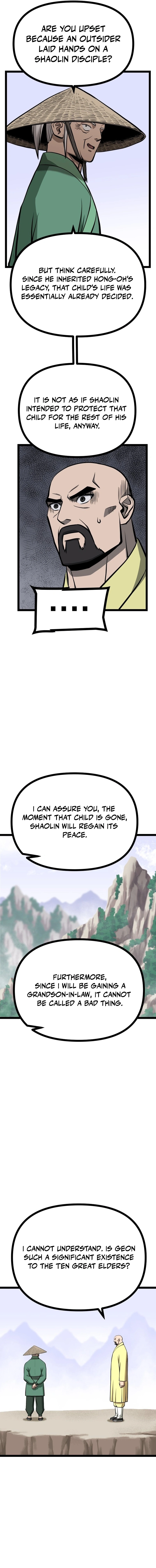 Read One Step Divine Fist Manga Online