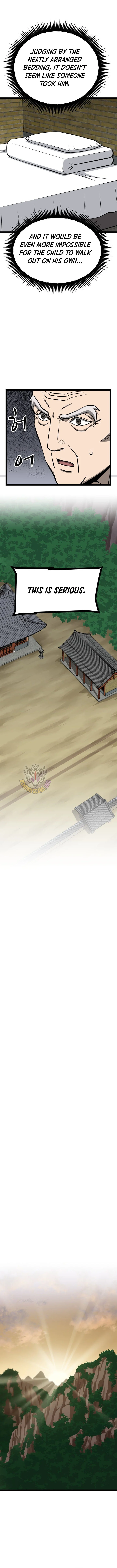 Read One Step Divine Fist Manga Online
