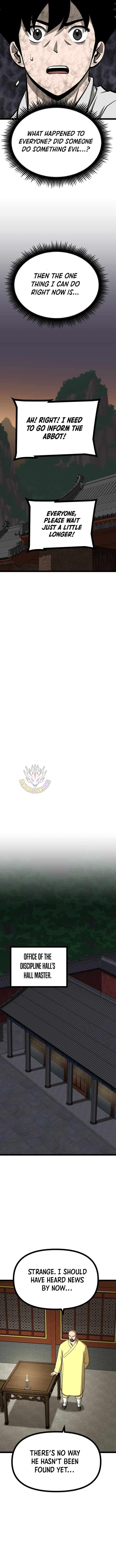Read One Step Divine Fist Manga Online