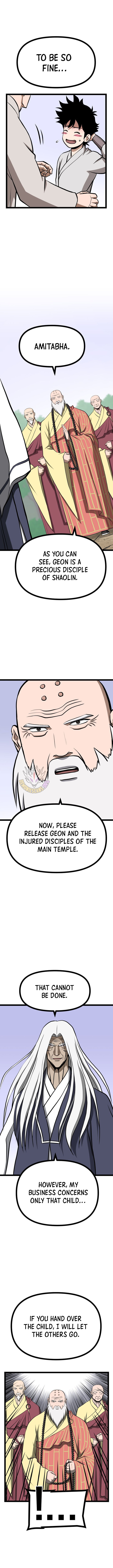 Read One Step Divine Fist Manga Online