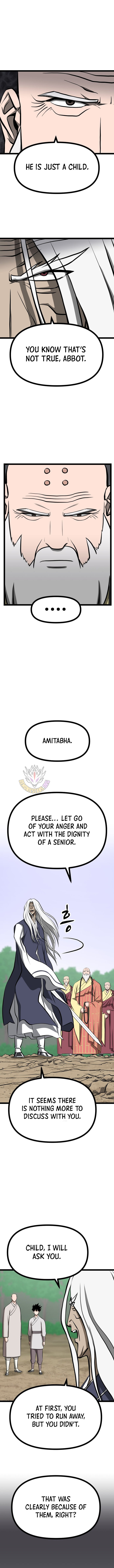 Read One Step Divine Fist Manga Online