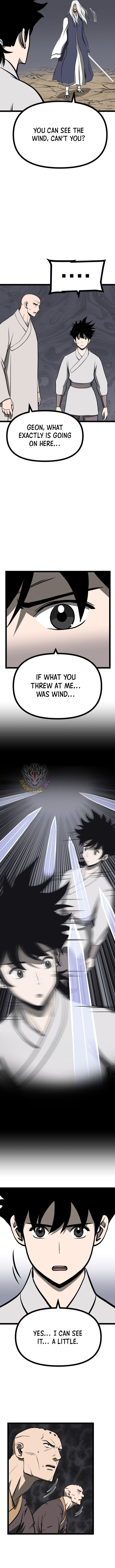 Read One Step Divine Fist Manga Online