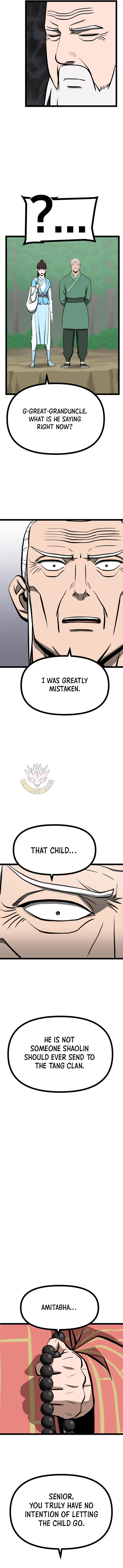 Read One Step Divine Fist Manga Online
