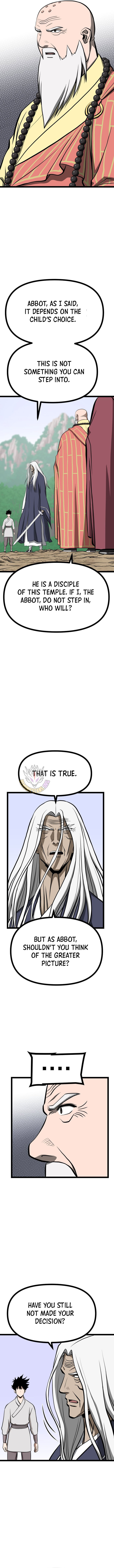 Read One Step Divine Fist Manga Online