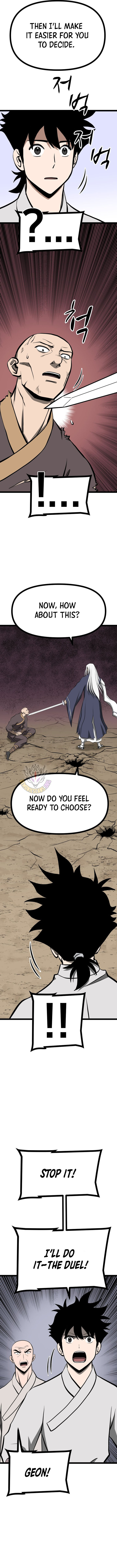 Read One Step Divine Fist Manga Online