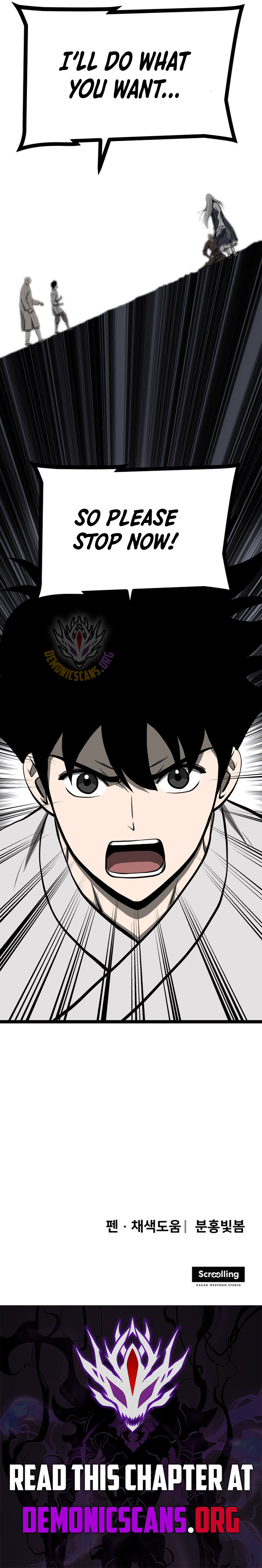 Read One Step Divine Fist Manga Online