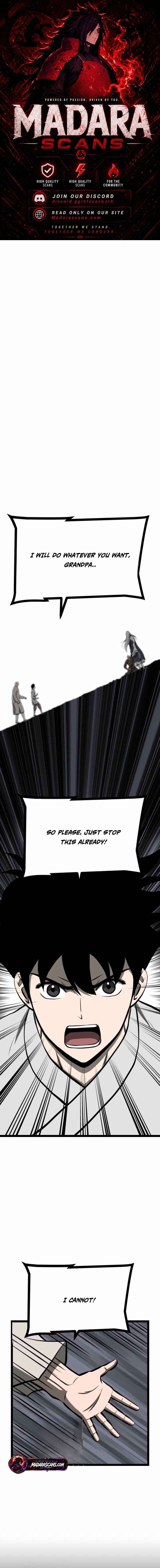Read One Step Divine Fist Manga Online