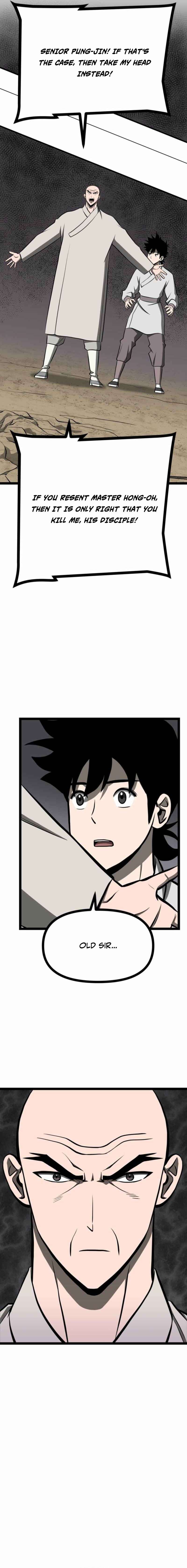 Read One Step Divine Fist Manga Online