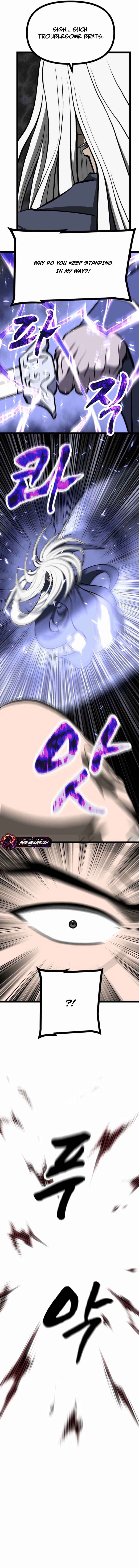 Read One Step Divine Fist Manga Online