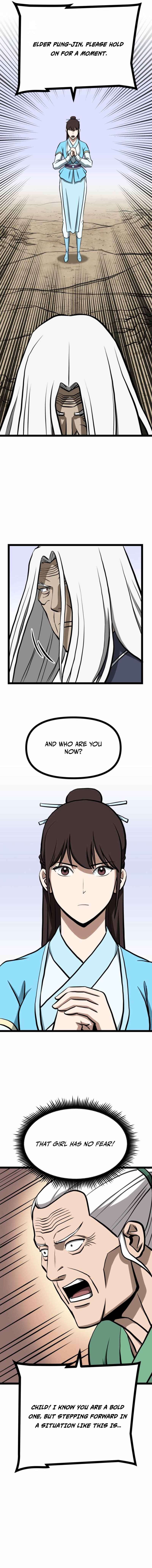 Read One Step Divine Fist Manga Online
