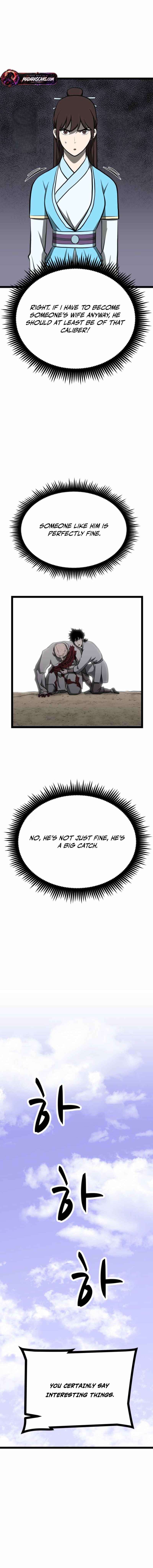 Read One Step Divine Fist Manga Online