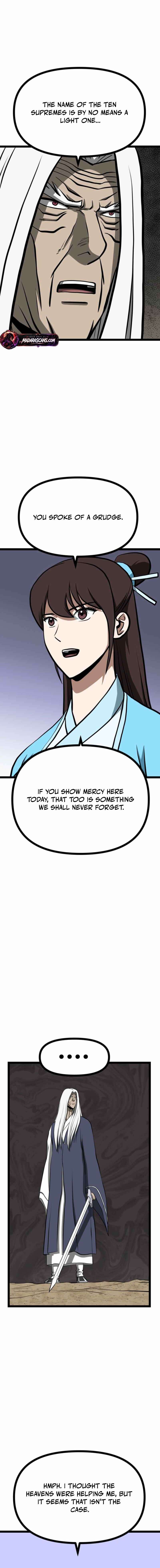 Read One Step Divine Fist Manga Online