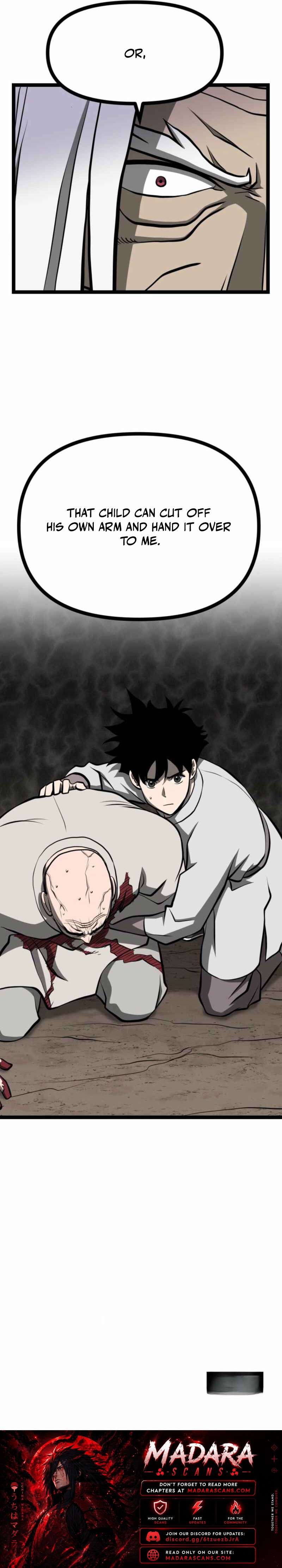Read One Step Divine Fist Manga Online