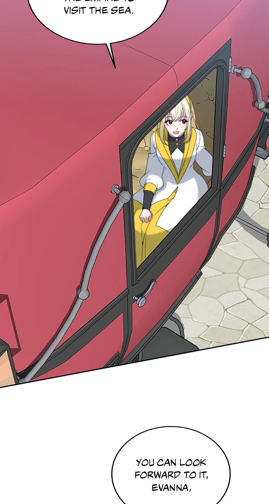 Read One Step Forward To The Flower Path Manga Online