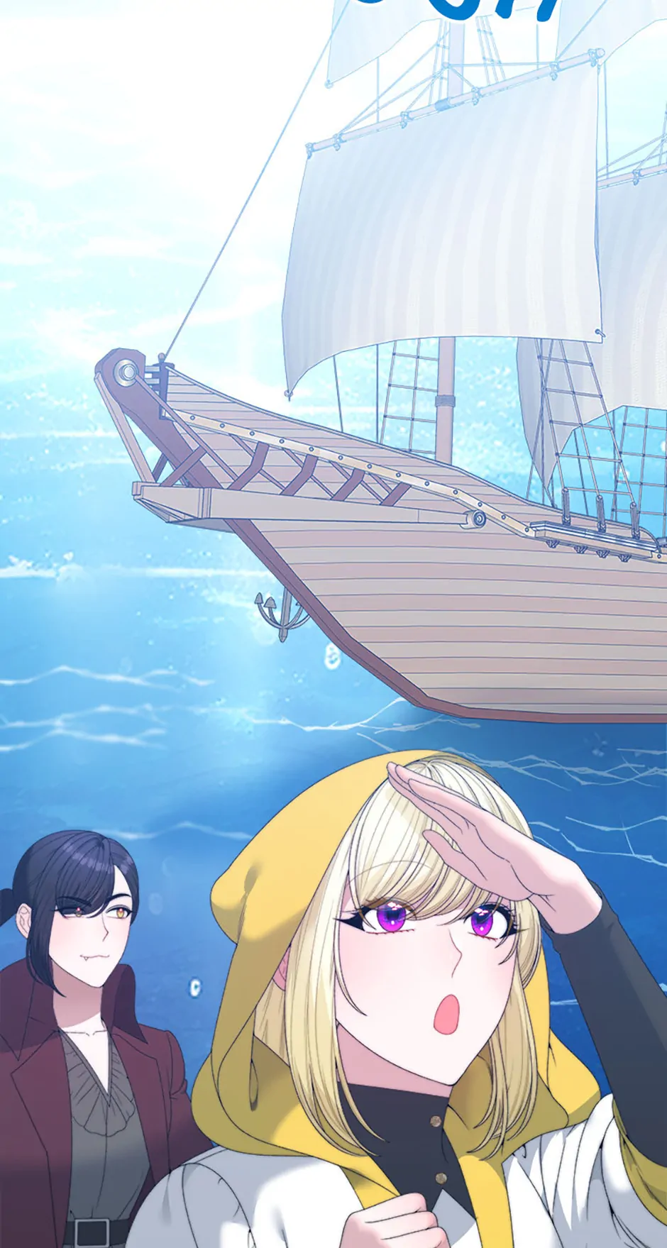Read One Step Forward To The Flower Path Manga Online