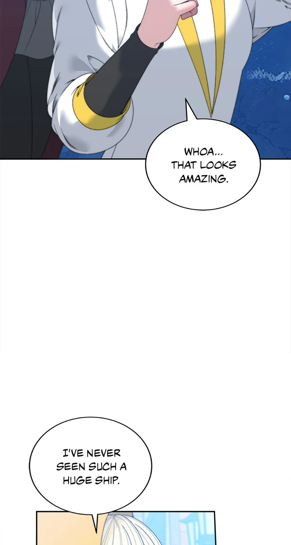 Read One Step Forward To The Flower Path Manga Online