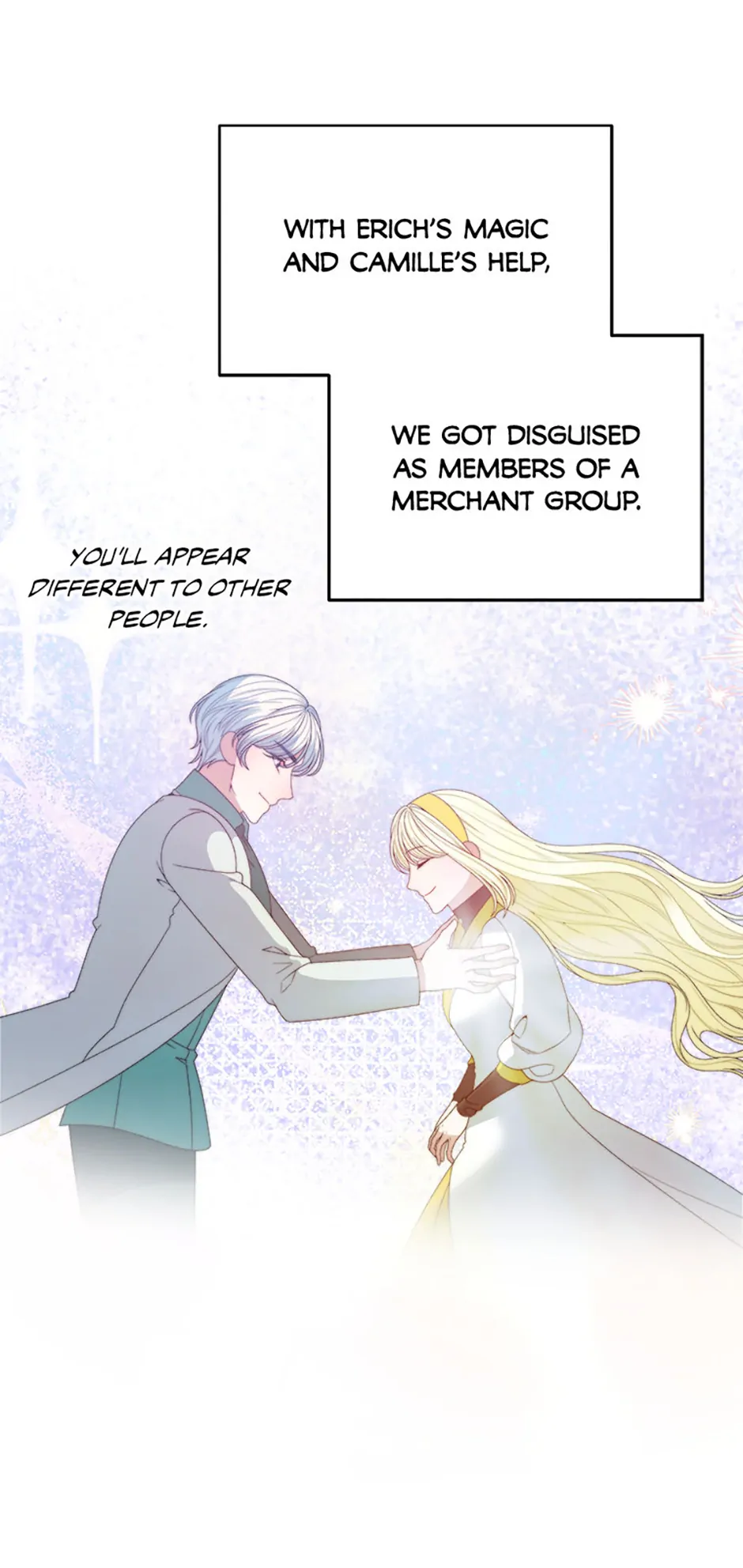 Read One Step Forward To The Flower Path Manga Online