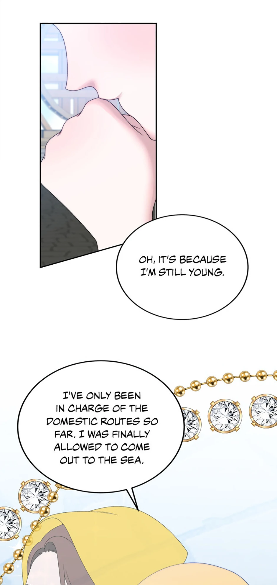 Read One Step Forward To The Flower Path Manga Online