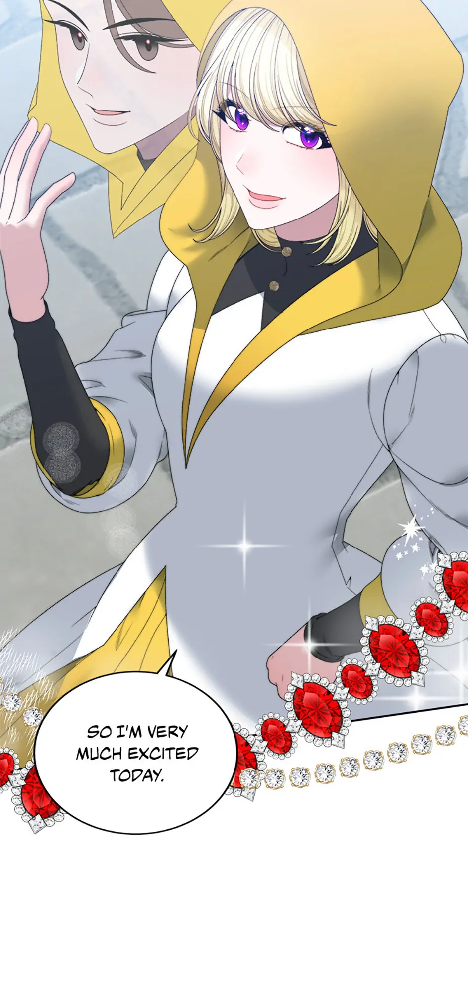 Read One Step Forward To The Flower Path Manga Online