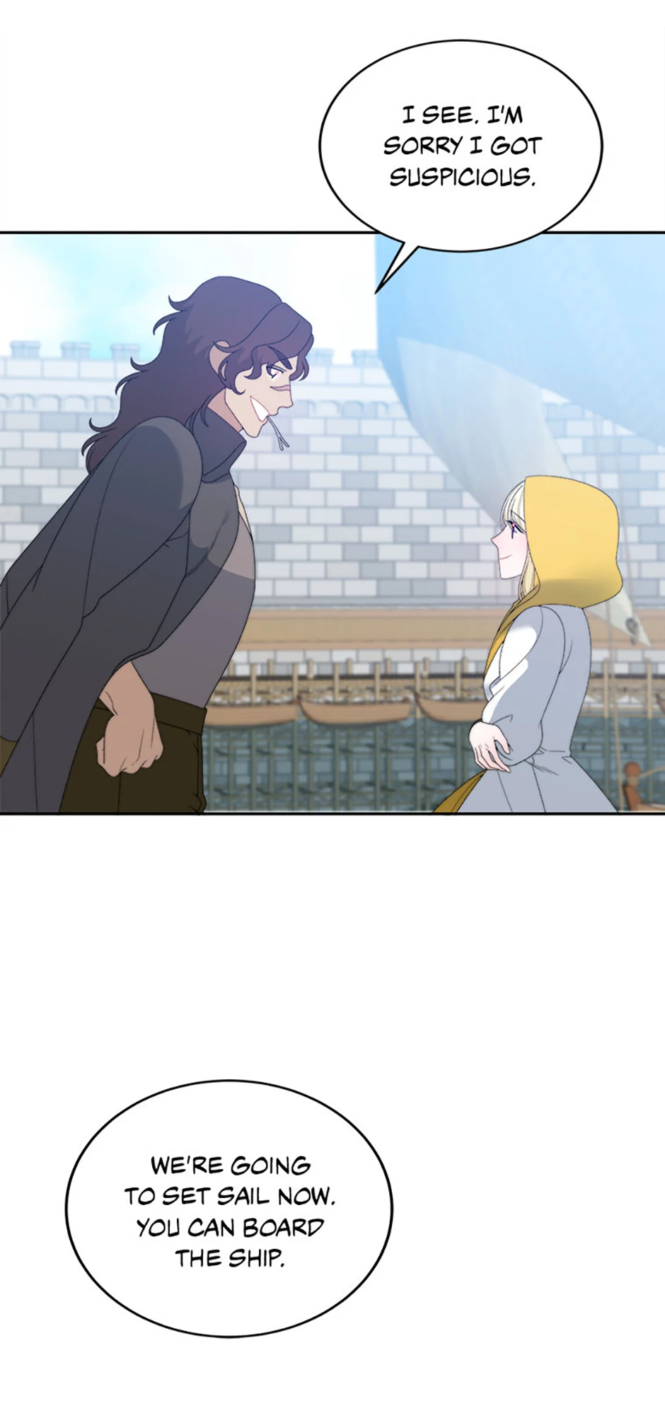 Read One Step Forward To The Flower Path Manga Online