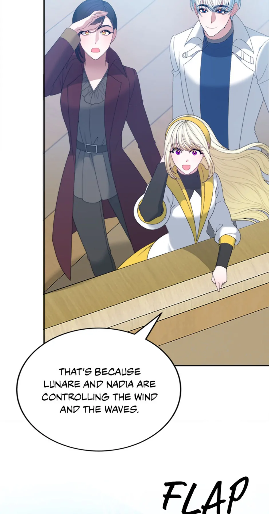 Read One Step Forward To The Flower Path Manga Online