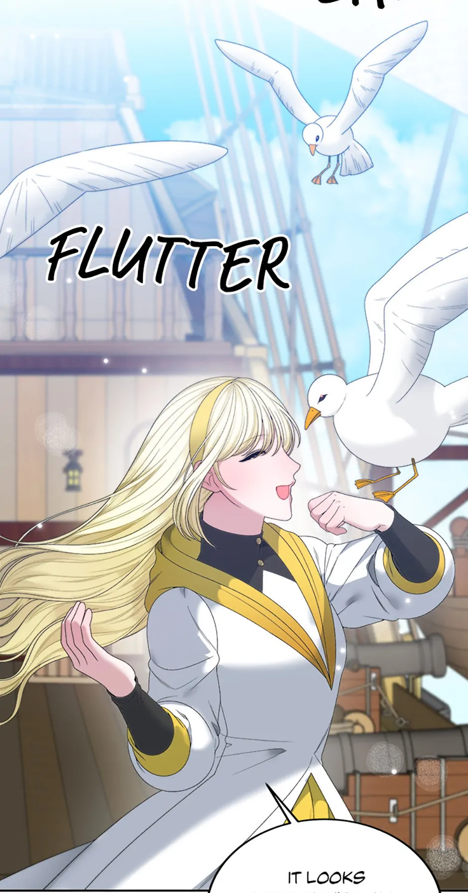 Read One Step Forward To The Flower Path Manga Online
