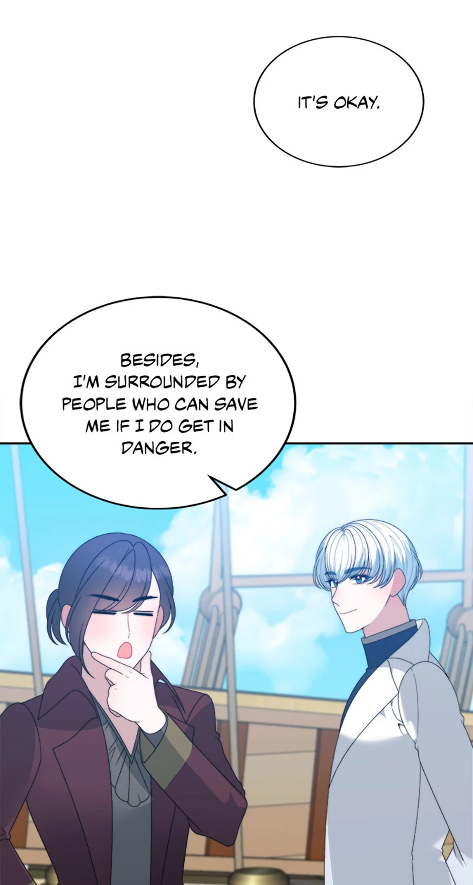 Read One Step Forward To The Flower Path Manga Online