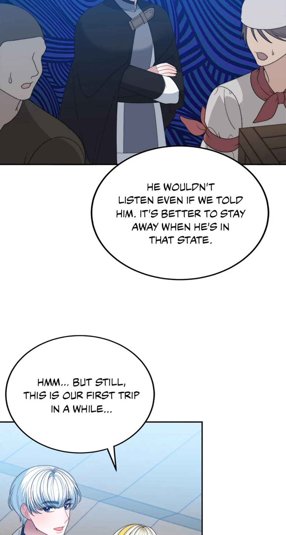 Read One Step Forward To The Flower Path Manga Online