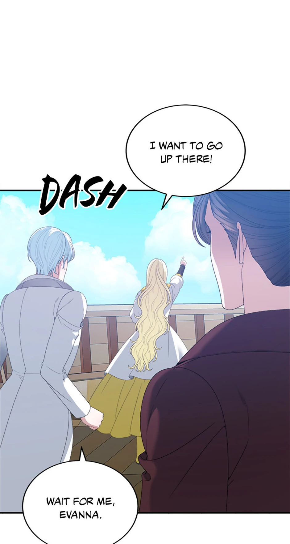 Read One Step Forward To The Flower Path Manga Online