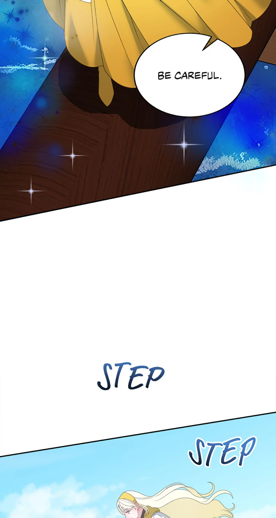 Read One Step Forward To The Flower Path Manga Online
