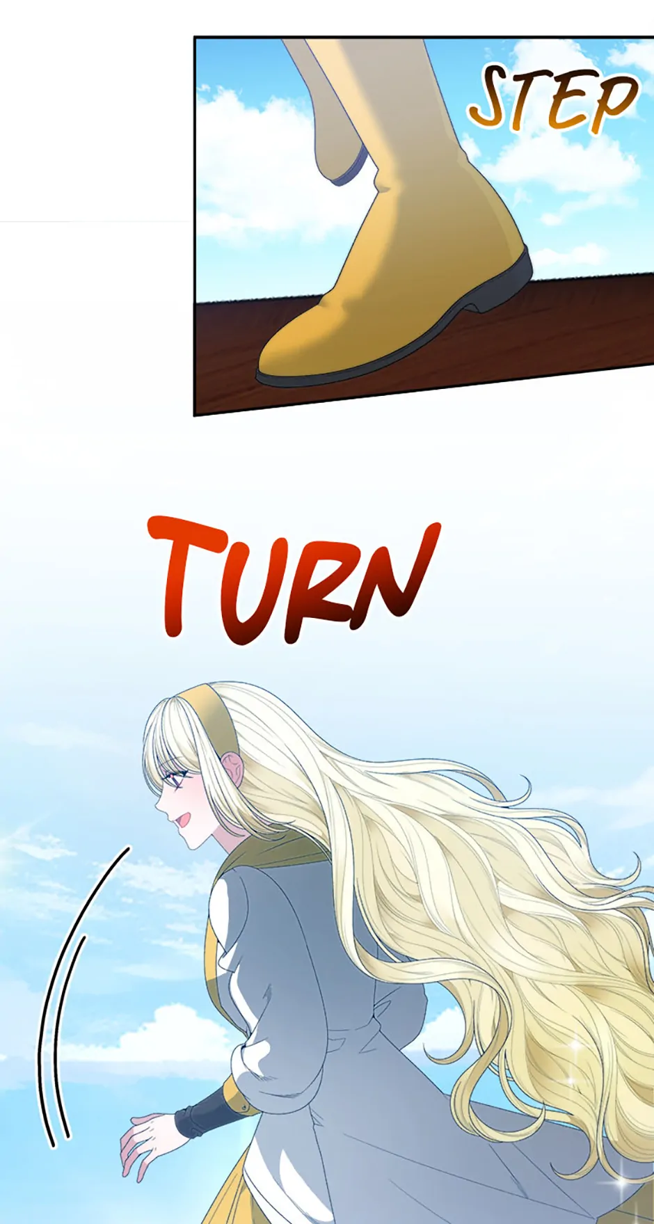 Read One Step Forward To The Flower Path Manga Online