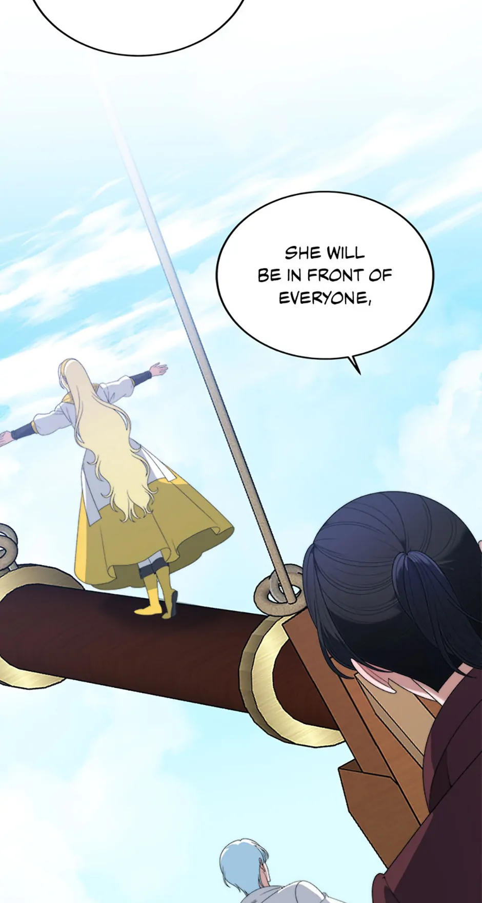Read One Step Forward To The Flower Path Manga Online